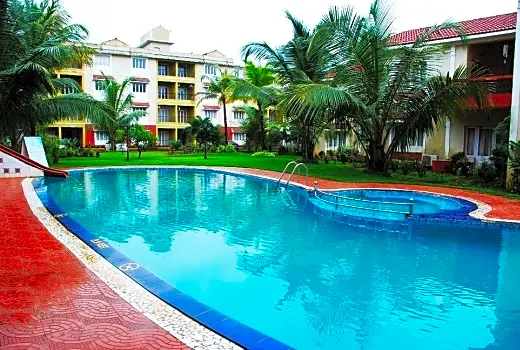 Ginger Tree Goveia Suites - Candolim