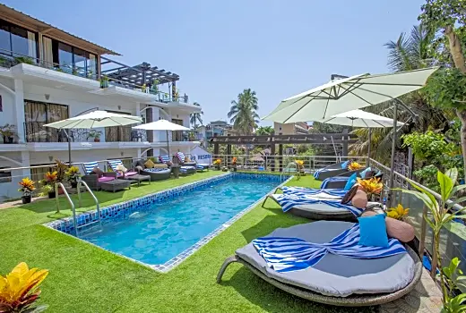 Nitya Resort - Calangute