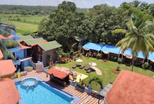 Camelot Fantasy Resort - Baga