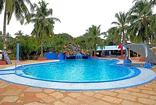 Paradise Beach Village - Calangute