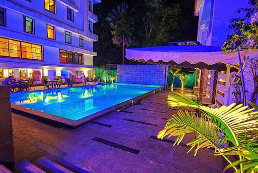 Sunkissed Plaza - Calangute